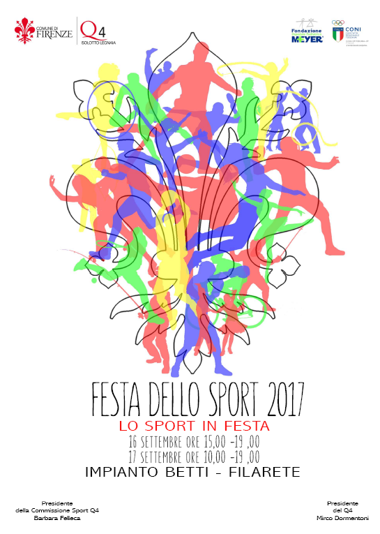 Festa dello Sport 2017