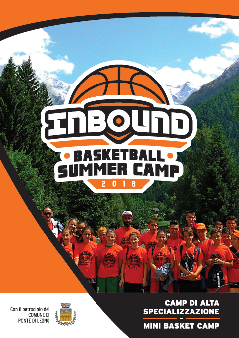 Inbound Basketball Summer Camp 2018