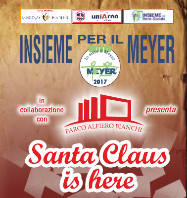 Insieme per il Meyer – Santa Claus is here