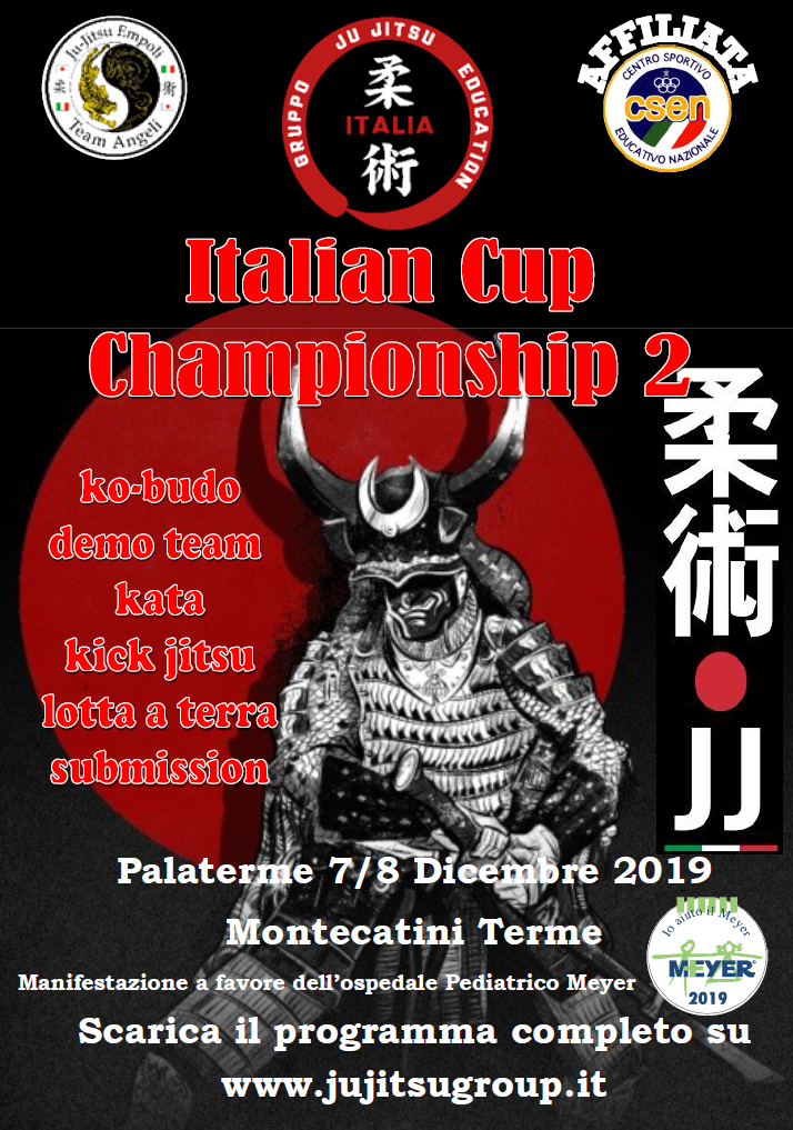 Italian Cup Championship 2