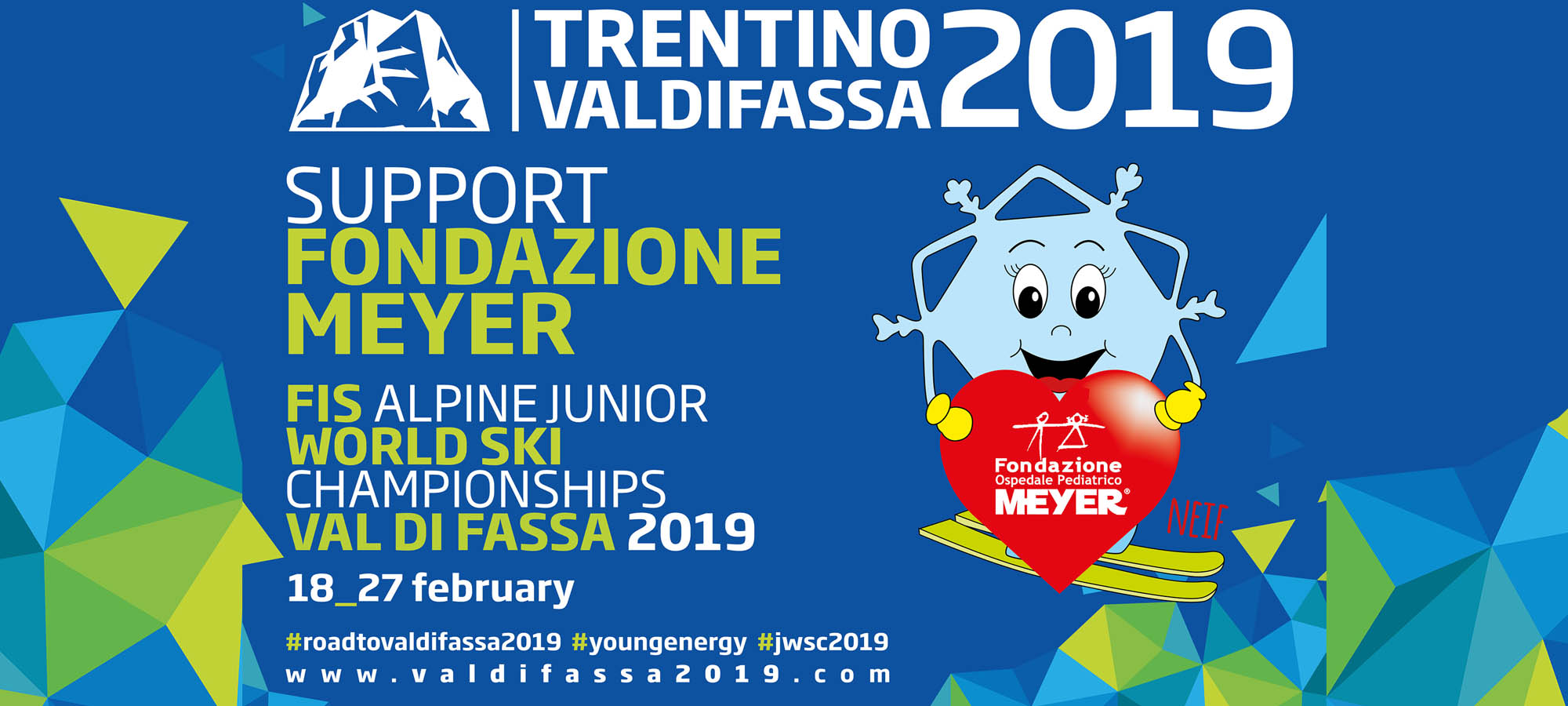 Campionati del Mondo Junior di Sci Alpino 2019