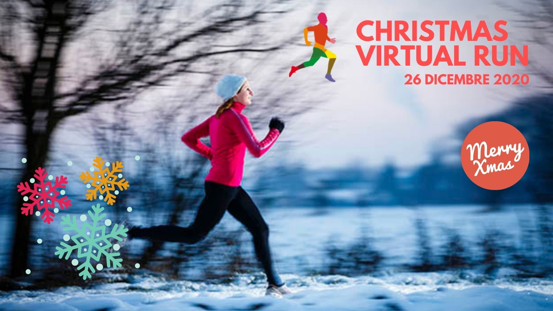 Christmas Virtual Run