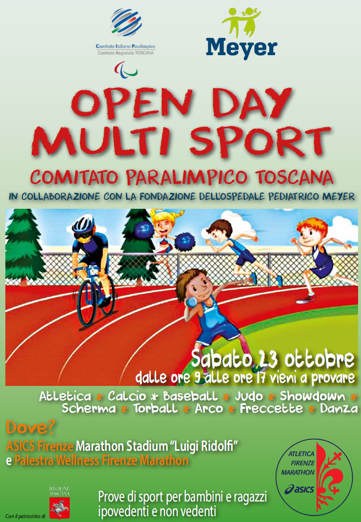 Open Day Multisport