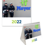 Calendario Polizia Municipale 2022-10