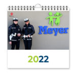 Calendario Polizia Municipale 2022-11