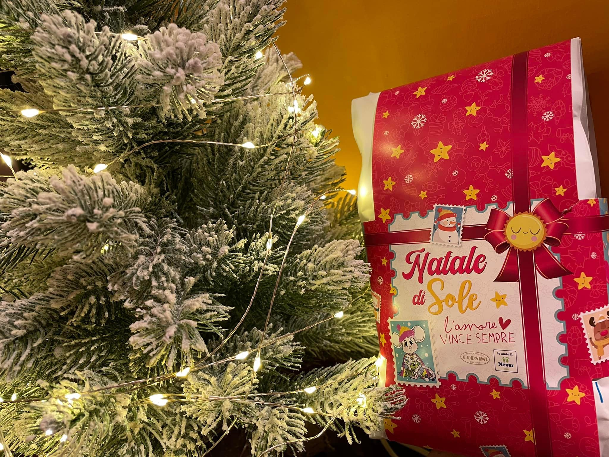 Il Natale di Sole: sotto l’albero una sorpresa di bontà e solidarietà