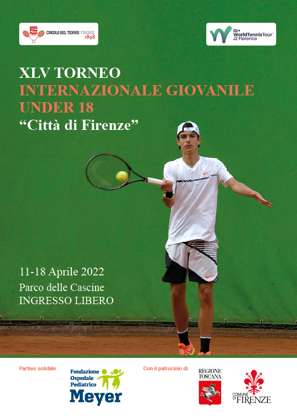 XLV Torneo Internazionale Giovanile Under 18 “Città di Firenze”