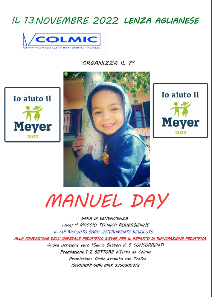 Manuel Day edizione 2022