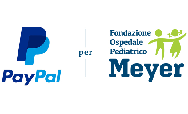 Paypal per Fondazione Meyer