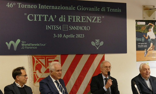 46° Torneo Internazionale Giovanile “Città di Firenze”