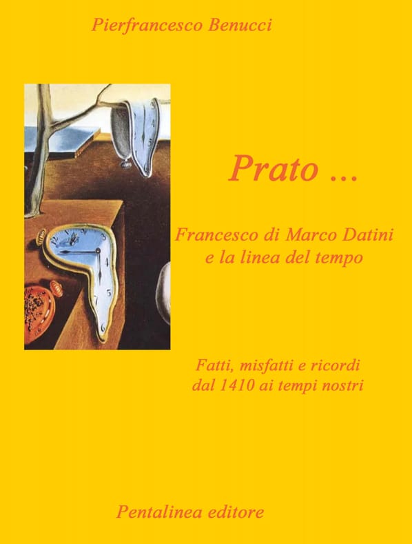 Presentazione libro “Prato..” di Pierfrancesco Benucci